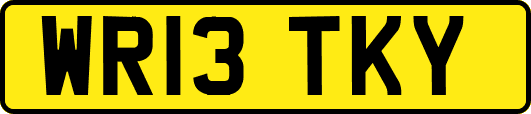 WR13TKY