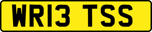 WR13TSS