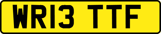 WR13TTF