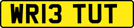 WR13TUT
