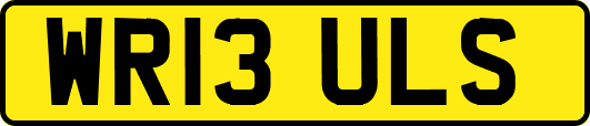 WR13ULS