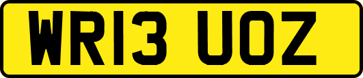 WR13UOZ