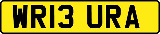 WR13URA