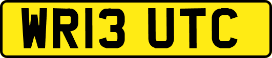 WR13UTC