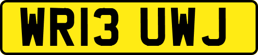 WR13UWJ