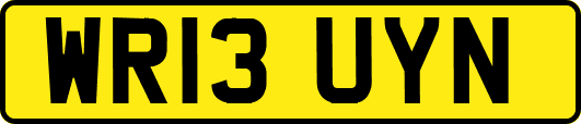 WR13UYN