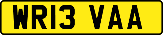 WR13VAA