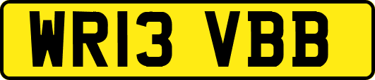 WR13VBB