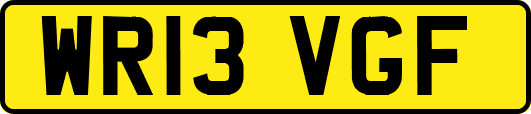 WR13VGF