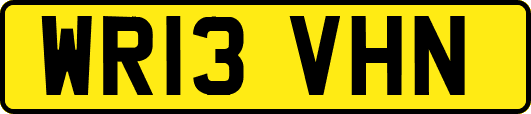 WR13VHN