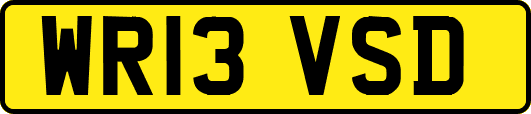 WR13VSD