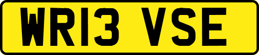 WR13VSE