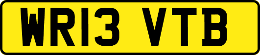WR13VTB