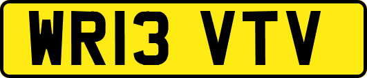 WR13VTV