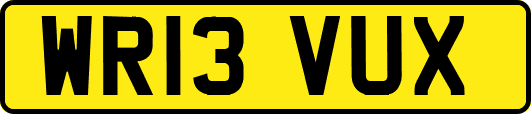 WR13VUX