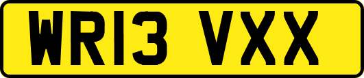 WR13VXX