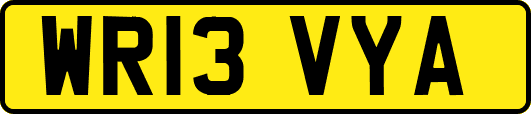 WR13VYA