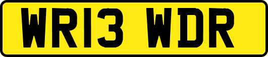 WR13WDR