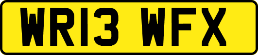 WR13WFX