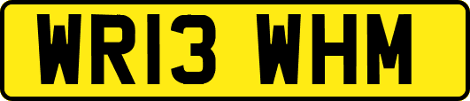 WR13WHM