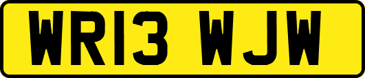 WR13WJW