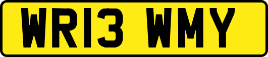 WR13WMY