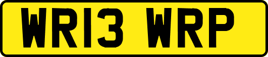 WR13WRP