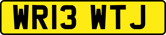 WR13WTJ