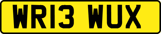 WR13WUX