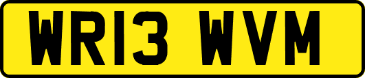 WR13WVM