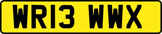 WR13WWX