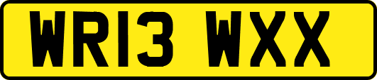 WR13WXX