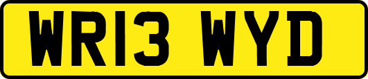 WR13WYD