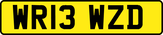 WR13WZD