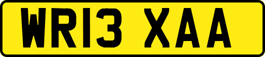 WR13XAA