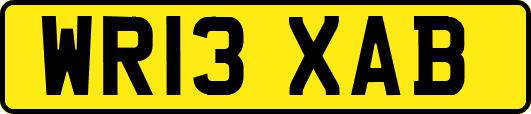 WR13XAB