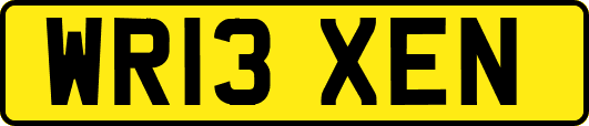 WR13XEN