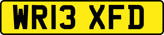 WR13XFD