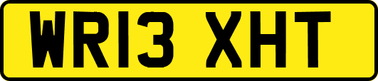 WR13XHT