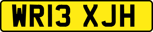 WR13XJH
