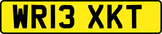 WR13XKT