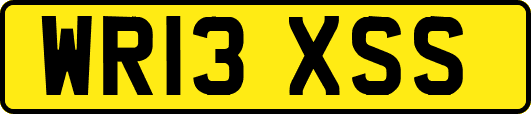 WR13XSS