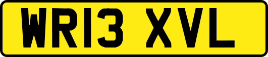 WR13XVL