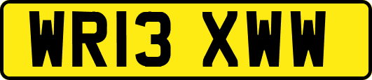 WR13XWW