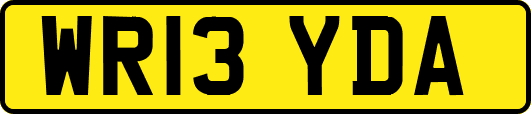 WR13YDA