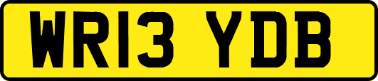 WR13YDB