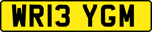 WR13YGM