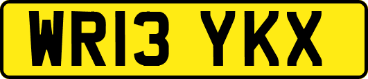 WR13YKX