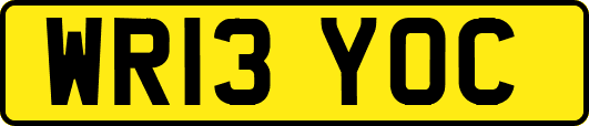 WR13YOC