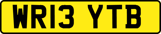 WR13YTB